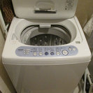 【売ります】 全自動洗濯機 東芝 5.0kg AW-205