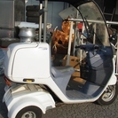 ＨＯＮＤＡ ジャイロ キャノピー ３輪バイク 中古品