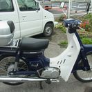 スズキ◎２サイクル・バーディー５０◎Birdie◎BA14A◎美品