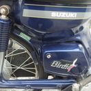 スズキ◎２サイクル・バーディー５０◎Birdie◎BA14A◎美品