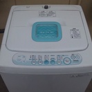 洗濯機：東芝 AW42SE (2009年製) 