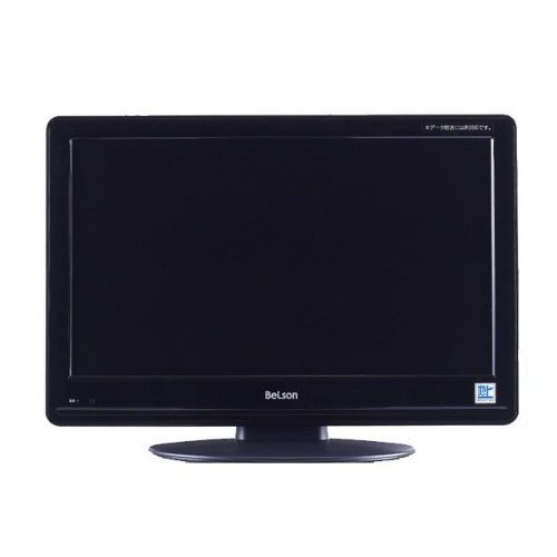 19型TV　BeLson　液晶テレビ　美品　リモコン付き　説明書付き