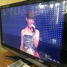 【終了】SHARP LED AQUOS 32型 2011年★亀山モデル★美品