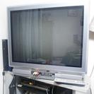 ブラウン管テレビ29インチTOSHIBA2002年製