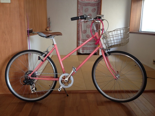 TOKYOBIKE BISOU26/トーキョーバイク BISOU26