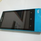 【急ぎ】ウォークマン NW-F805 ブルー 【Android4...