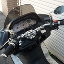 マジェスティC　ライトカスタム