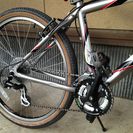 【販売済】【046】みんなの自転車屋　MTB　トレック(ALPHA4300)　26型 フロントサス【24800円→19800円】