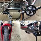 【販売済】【046】みんなの自転車屋　MTB　トレック(ALPHA4300)　26型 フロントサス【24800円→19800円】