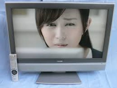 【終了】東芝FACE32型液晶テレビ★