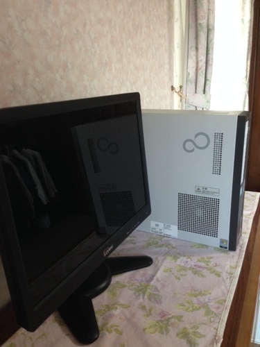 windows8 ☆モニターセット☆