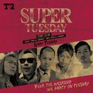  3/11(火)渋谷に出来たニュースポット「T2 SHIBUYA」がおくる話題沸騰中のニューイベント『SUPER TUESDAY』☆ディスカウント情報☆の画像