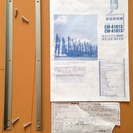 ★3/18まで★　2013年製　冷房専用コロナ窓用エアコン　CW-A1813（W）静かに冷房しながら部屋にマイナスイオン発生　