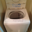 無印良品電気洗濯機M-W42B(2004)お譲りします
