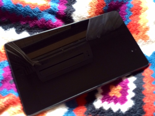 美品 Nexus7 16gb ￥19800