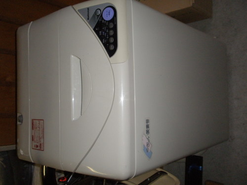 National　全自動電気洗濯機　4.2KG