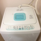 【緊急募集】　洗濯機　TOSHIBA AW-42SE(W)　　【...