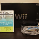 【終了】Wii＋ソフトのセット