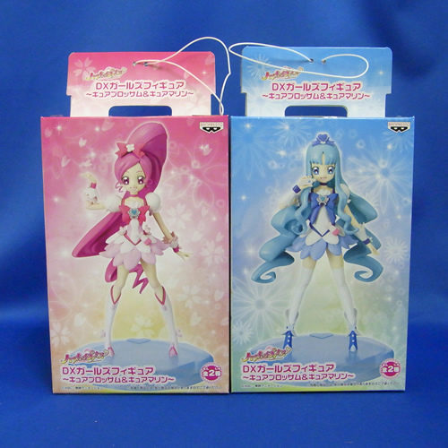 ハートキャッチプリキュア2種類セット　新品