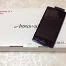 docomo・ARROWS