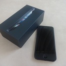 美品iPhone5ブラック64GB中古ソフトバンク