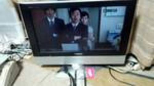 【終了】Panasonic 23型【VIERA】地デジ液晶テレビ配達します！！