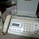 【終了】パナソニックFax,付き電話機 【子機付き】