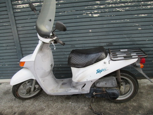 ホンダ　トピック　　ＡＦ38