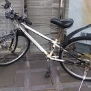 子供用２６インチ自転車お譲りします。