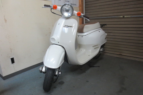 中古車　ジョルノ