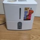 中古の加湿器です