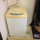 洗濯機　LG／WM-45HW 06年製