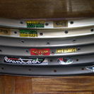 チューブラーリム