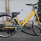 新宿区中古自転車27インチ　引き取り希望