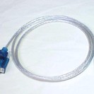 USB/RS-232Cシリアル変換ケーブル D-sub9pinオス