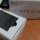 【交渉中】【未使用】Xperia　GX　SO-04D　減額可