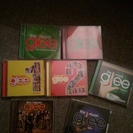 GleeのCD7枚