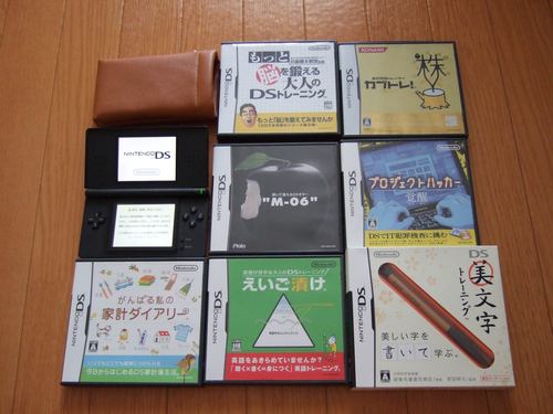 ニンテンドーＤＳ＋ソフト