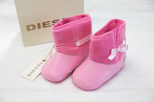 DIESELベビーシューズ
