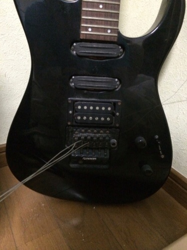 フェルナンデス エレキギター