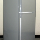 【お取引中】単身用冷蔵庫 YR-12T　TOSHIBA　シルバー