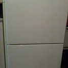 無印良品の冷蔵庫１１０Ｌ　今年２月購入品　