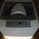 ☆あげます☆USED　全自動洗濯機　Haier 2007年製　3...