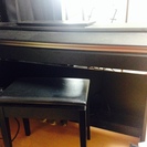 中古ヤマハYDP-161アリウスARIUS黒色電子ピアノ