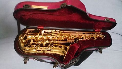 一度吹いたっきり！！Henri Selmer Paris【スーパーアクション80シリーズII】