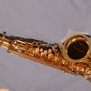 一度吹いたっきり！！Henri Selmer Paris【スーパーアクション80シリーズII】