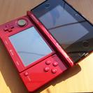 終 3DS 本体　フレアレッド　ニンテンドー　その3