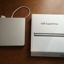 Apple USB SuperDrive