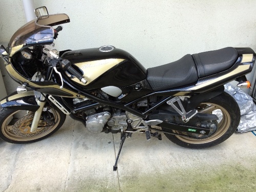 バンディット250LTD