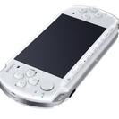 PSP本体　 パールホワイト PSP-3000